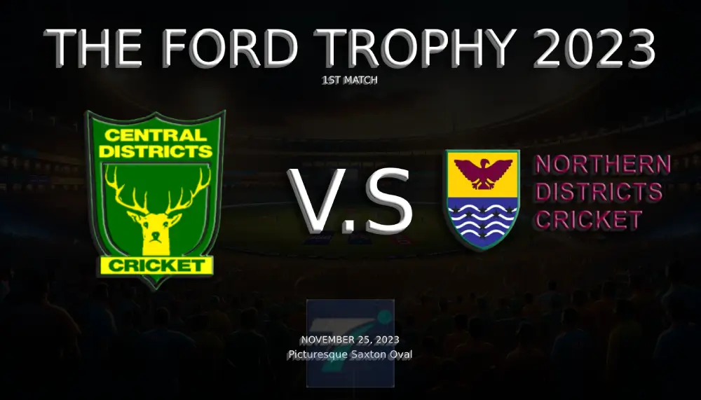 Central Districts vs Northern Districts