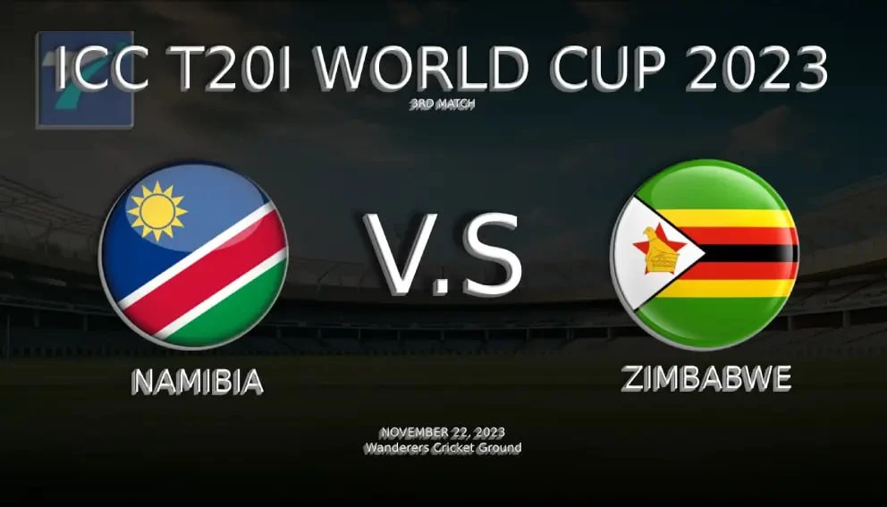 Namibia vs Zimbabwe