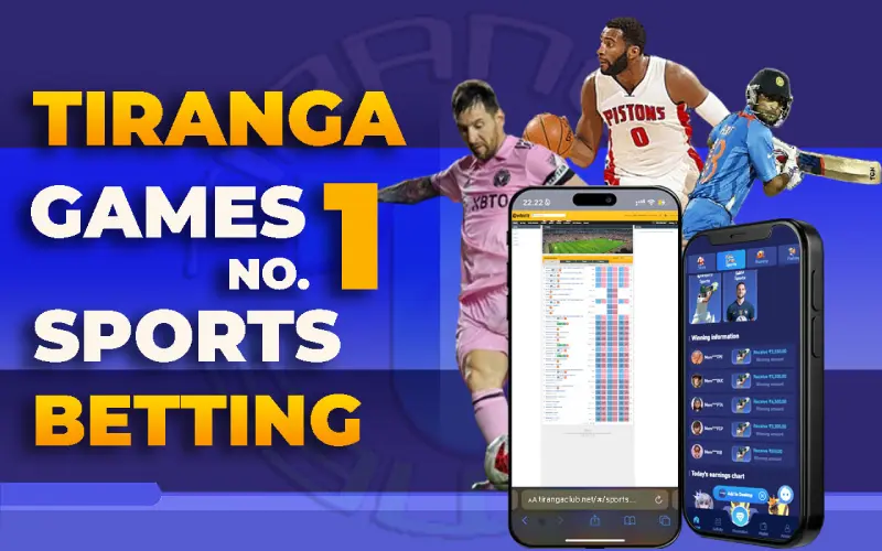 tiranga games sports betting