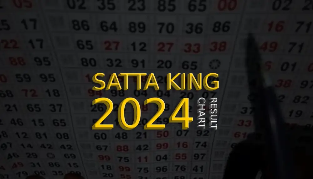 satta king 2024 chart