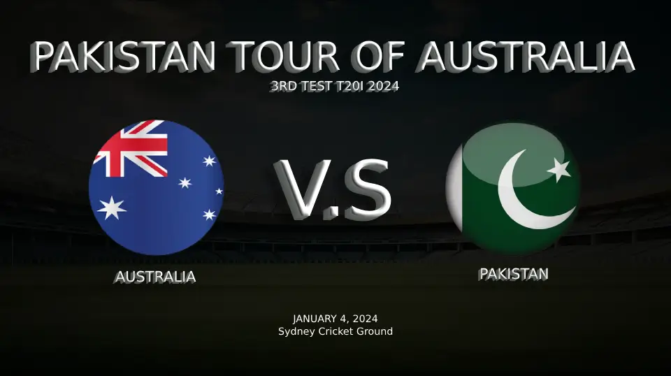 aus vs pak