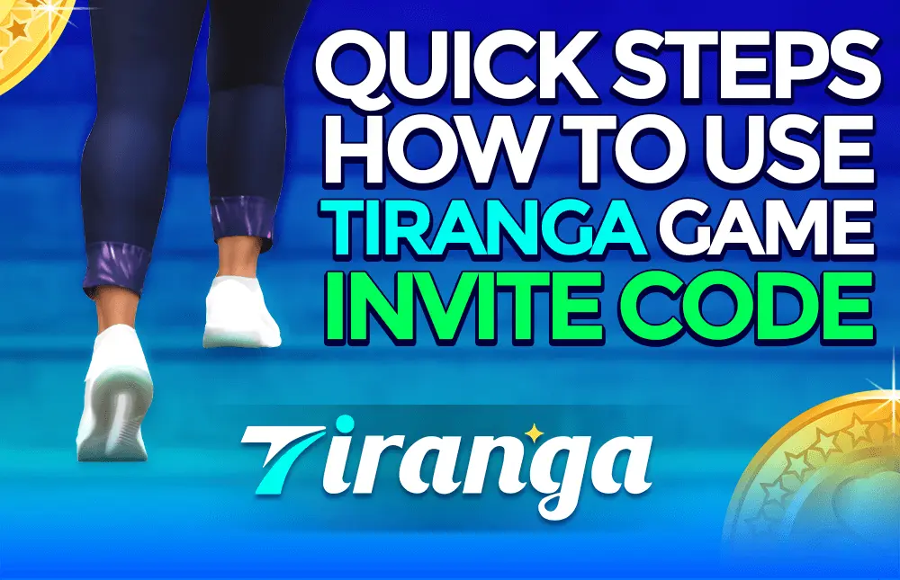 tiranga games invite code