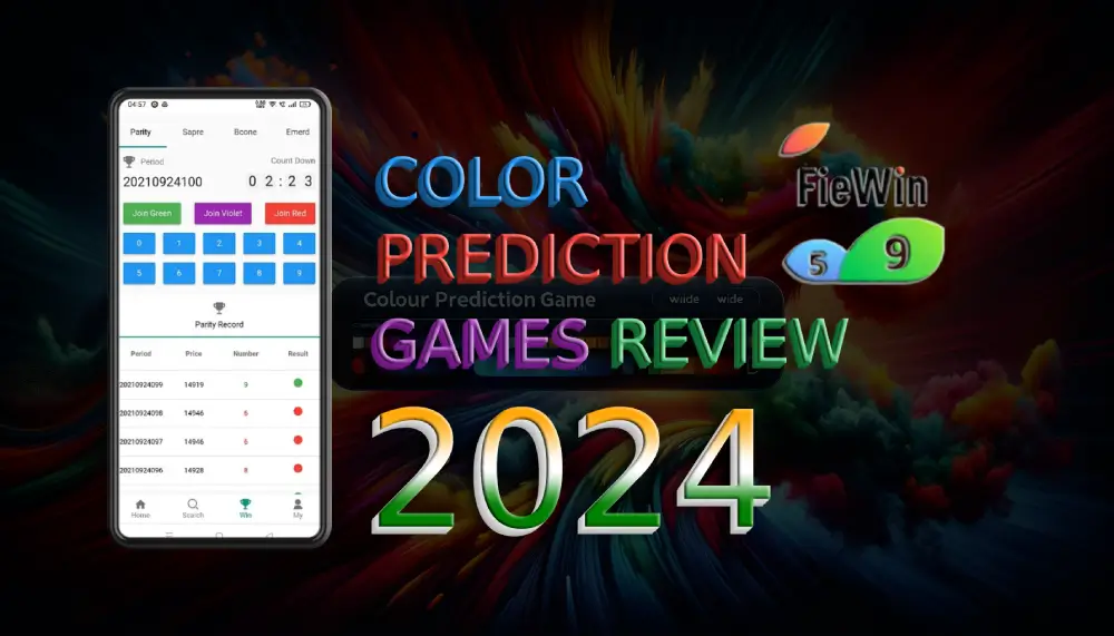 color prediction games