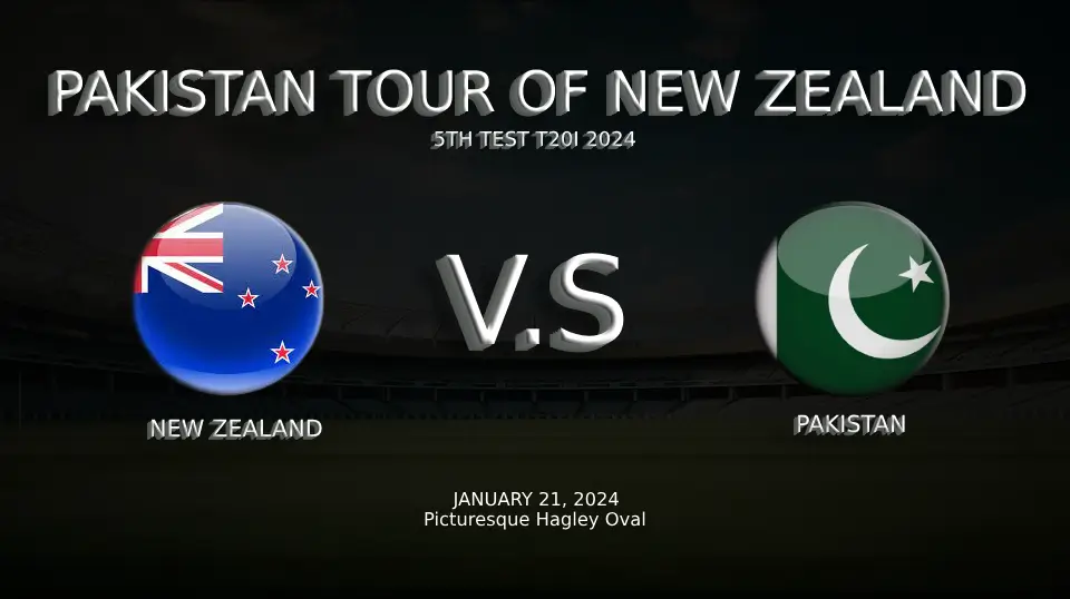 new zealand vs pakistan