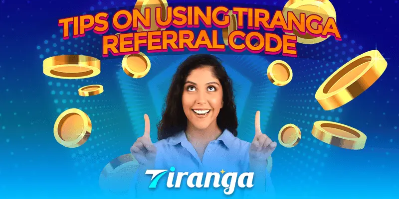 tiranga games invite code