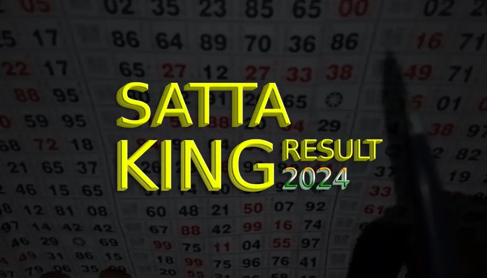 Satta King Disawar 2024 Today