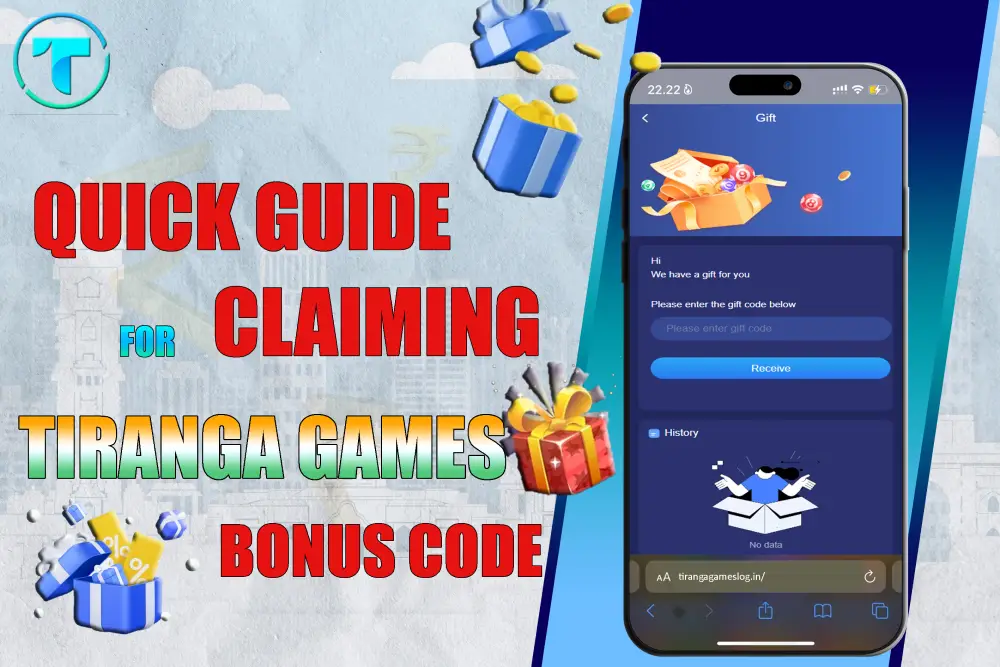 Tiranga Games Bonus