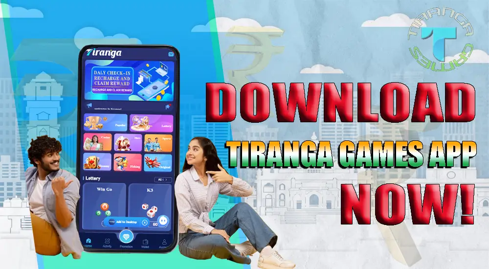 Tiranga Games App