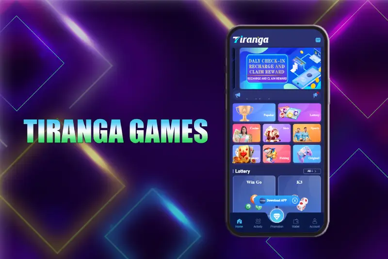 Tiranga Games Review