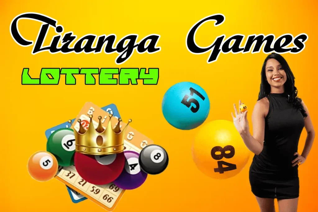 Tiranga Games Lottery