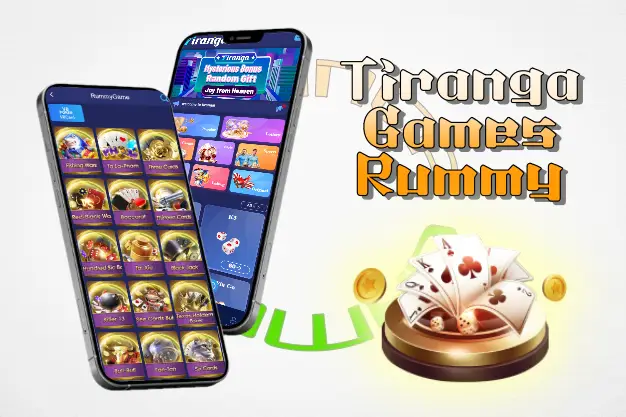 Tiranga Games Rummy