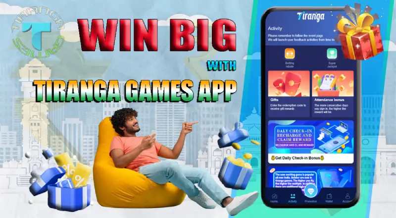 Tiranga GAmes App