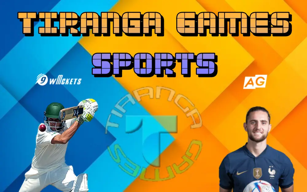 tiranga games sports