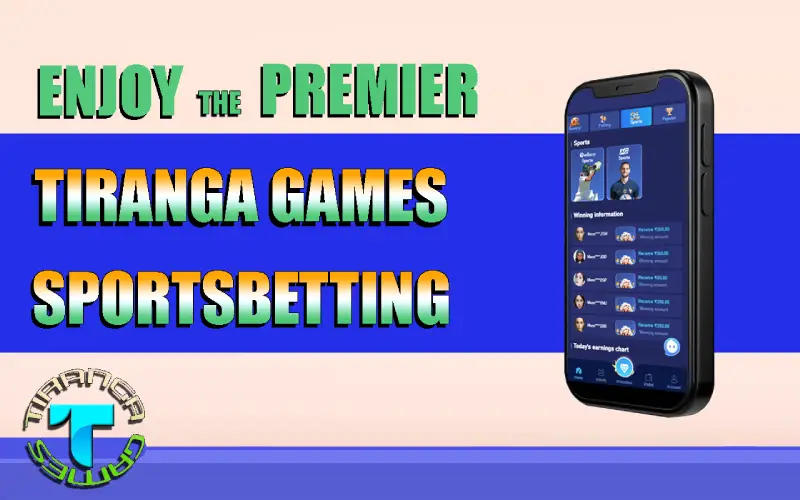 Tiranga Games Sports Betting