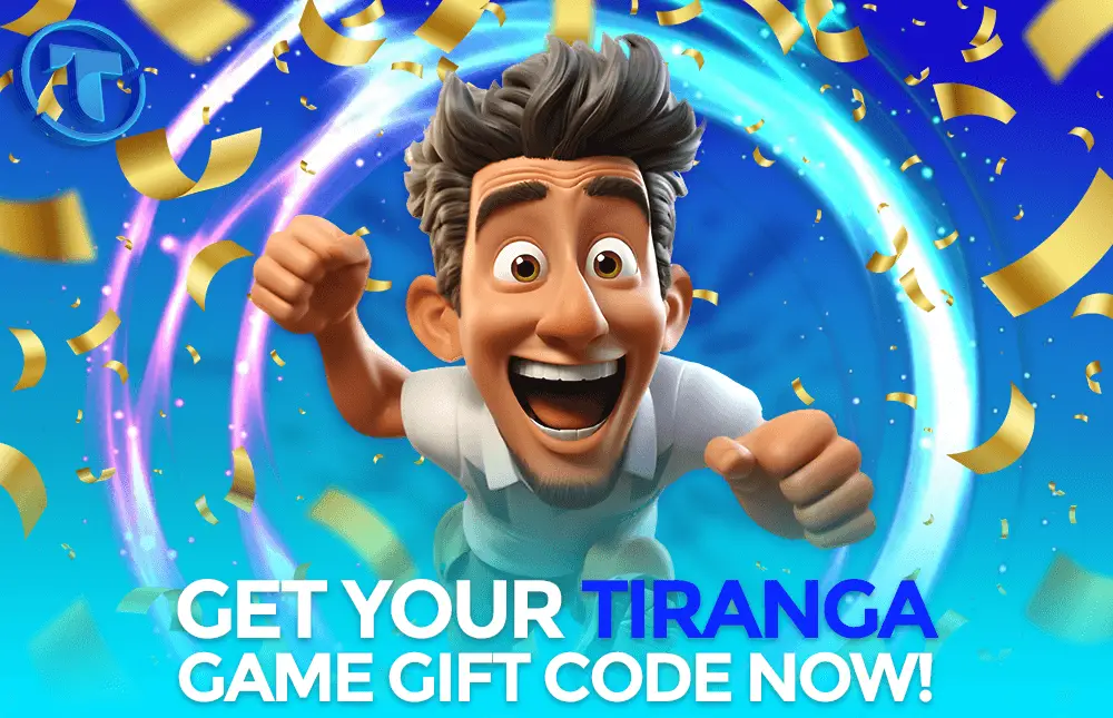 tiranga game gift code