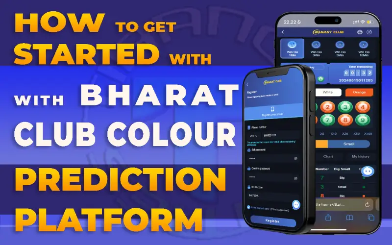 bharat club colour prediction app