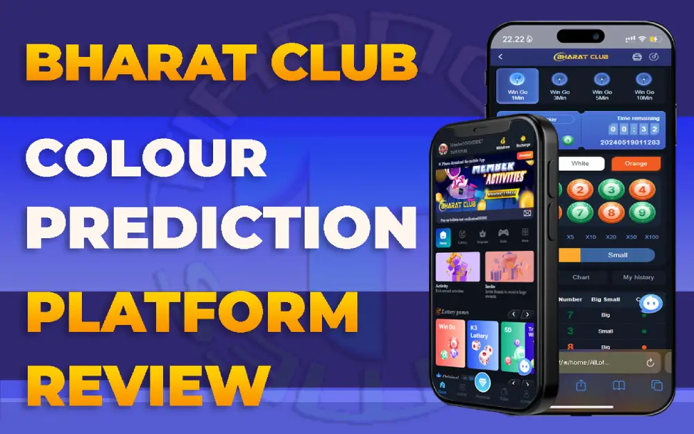 bharat club app