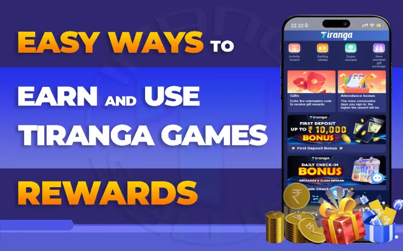 tiranga game rewards