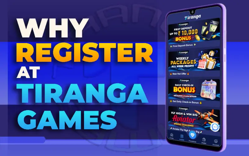 tiranga games register