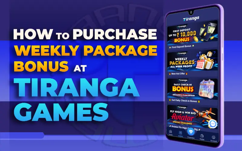 weekly package bonus