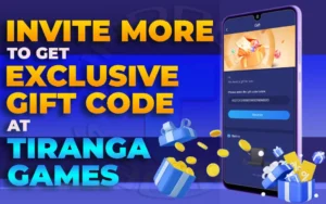 tiranga gift code