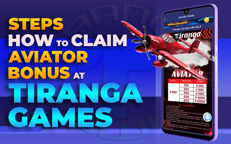 tiranga game aviator bonus