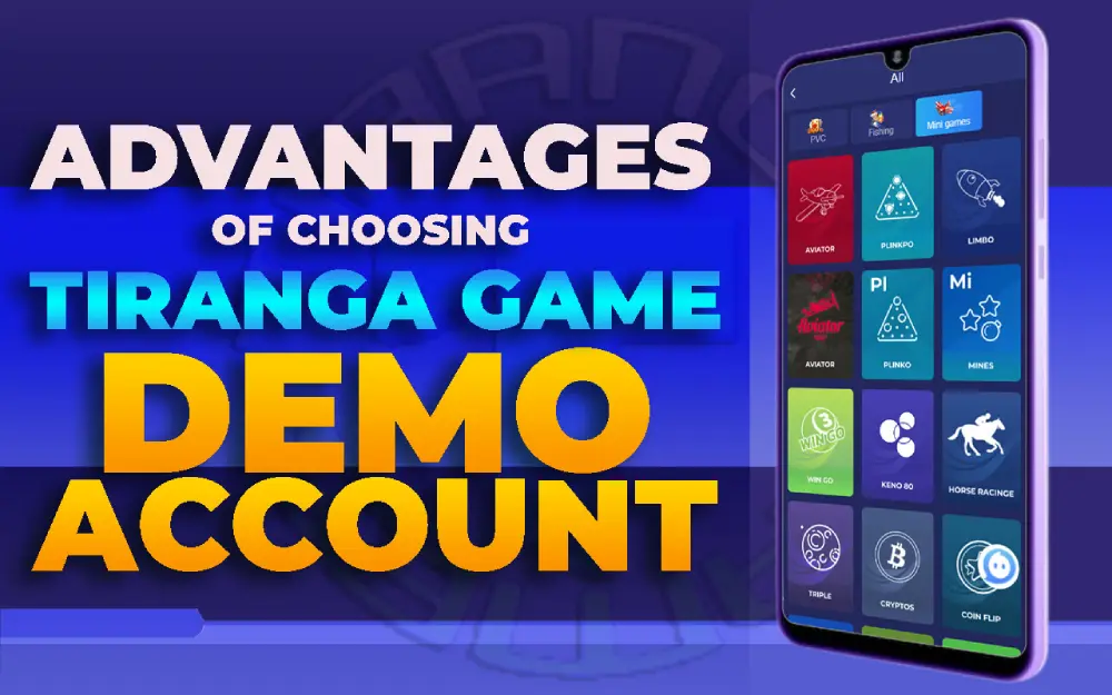 tiranga game demo account