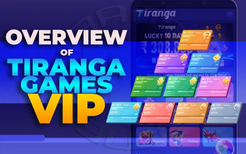 tiranga games vip