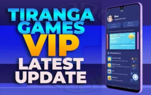 tiranga games vip