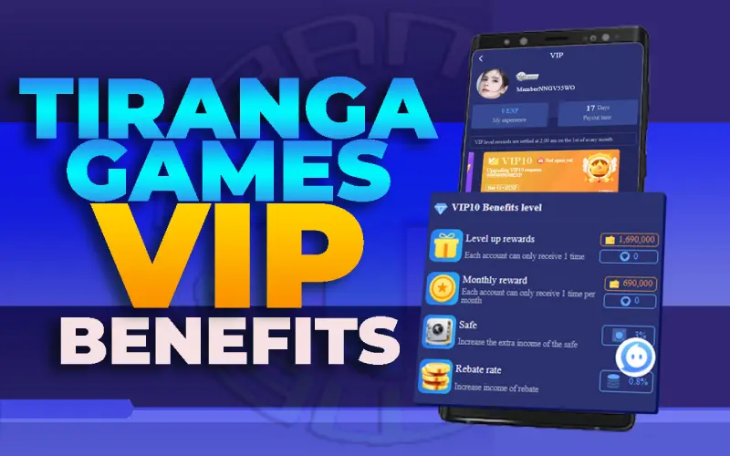 tiranga games vip