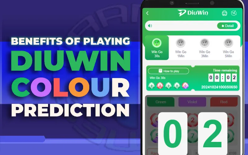 diuwin colour prediction