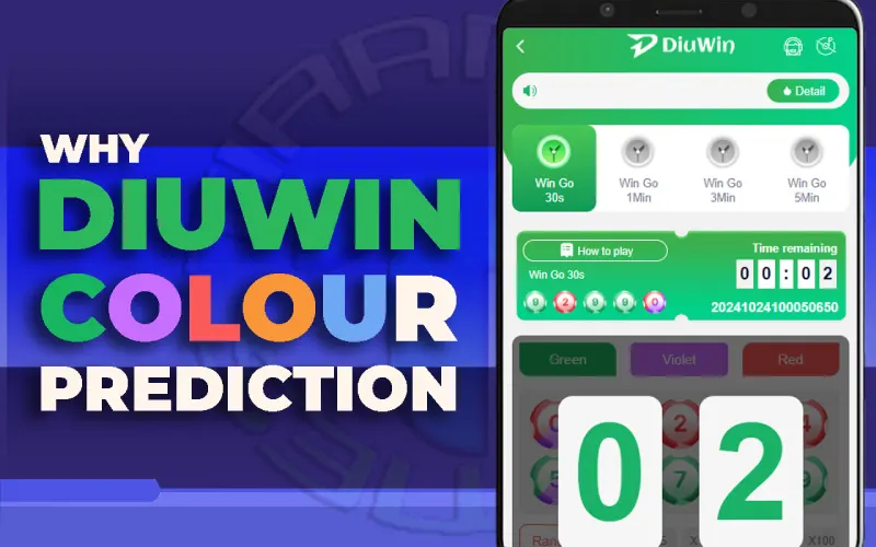 diuwin colour trading