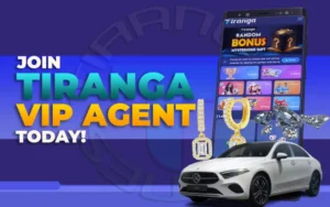 tiranga vip agent