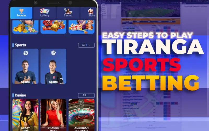 tiranga sports betting