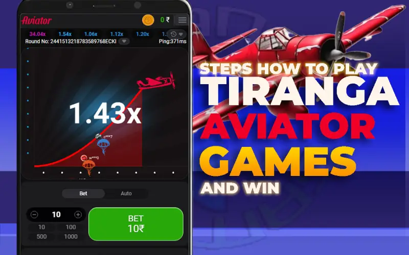 tiranga aviator games