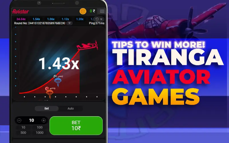 tiranga aviator games