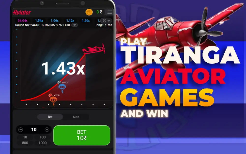 tiranga aviator games