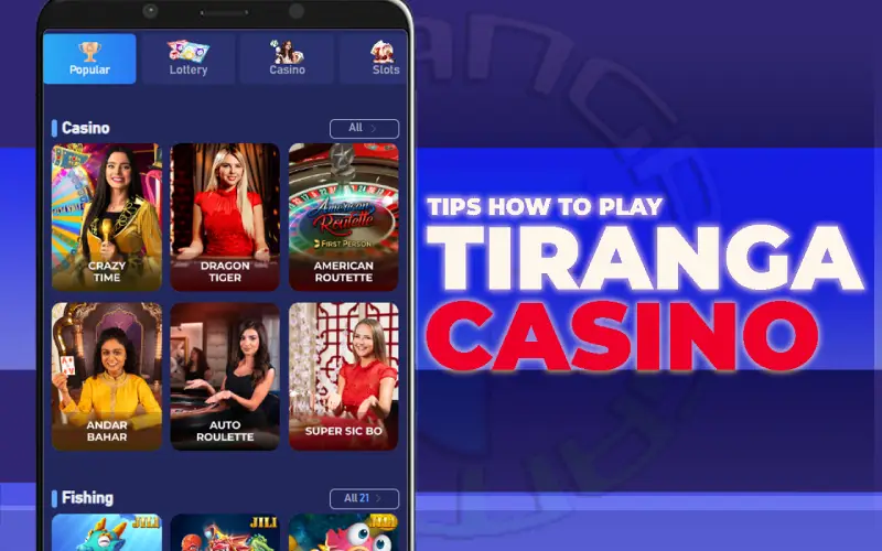 tiranga game casino