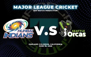 miny vs sor mlc prediction match 2025